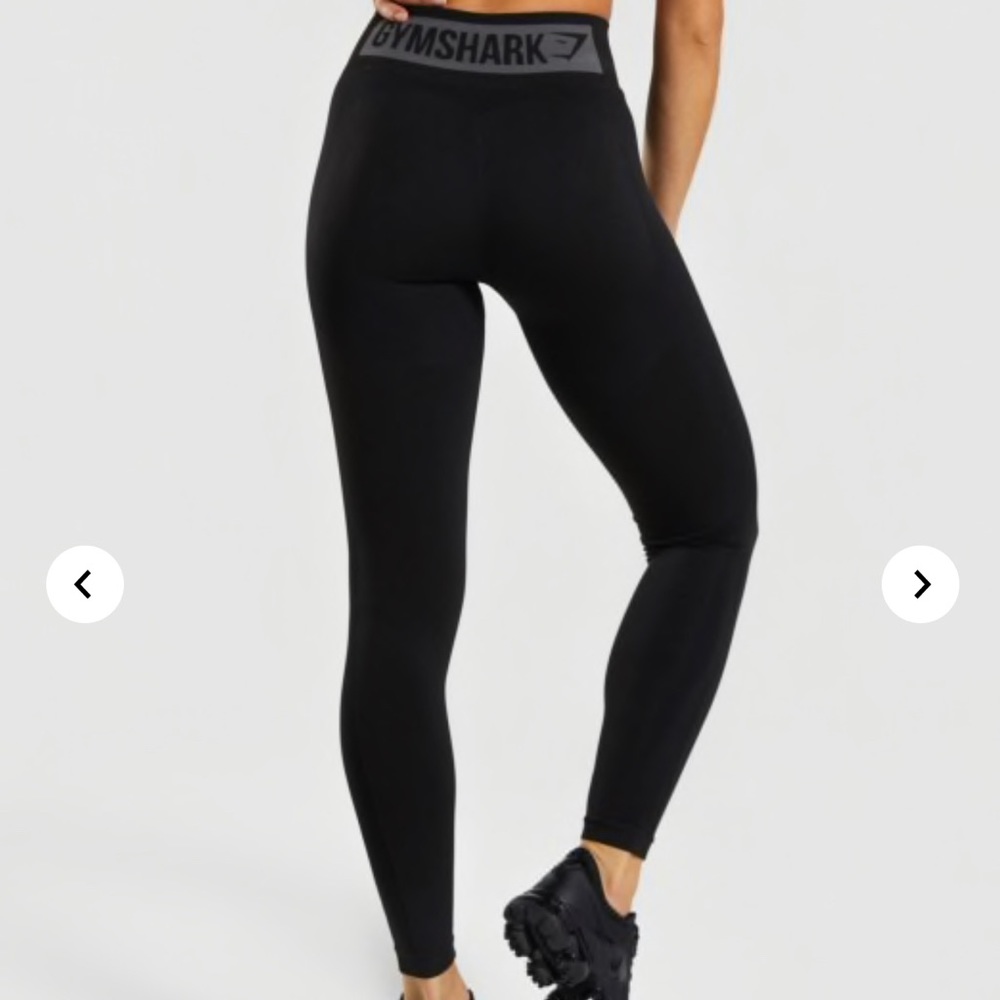 NWOT Gymshark flex high waisted leggings